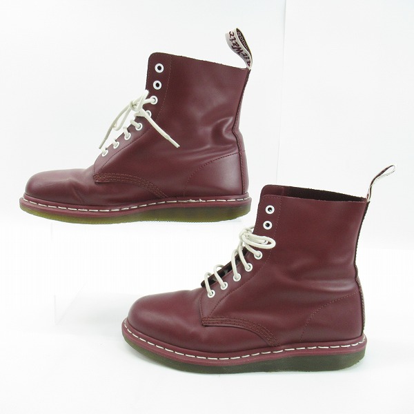 実際に弊社で買取させて頂いたDr.Martens/ドクターマーチン 1460 PASCAL/パスカル 8ホール ブーツ UK9の画像 3枚目