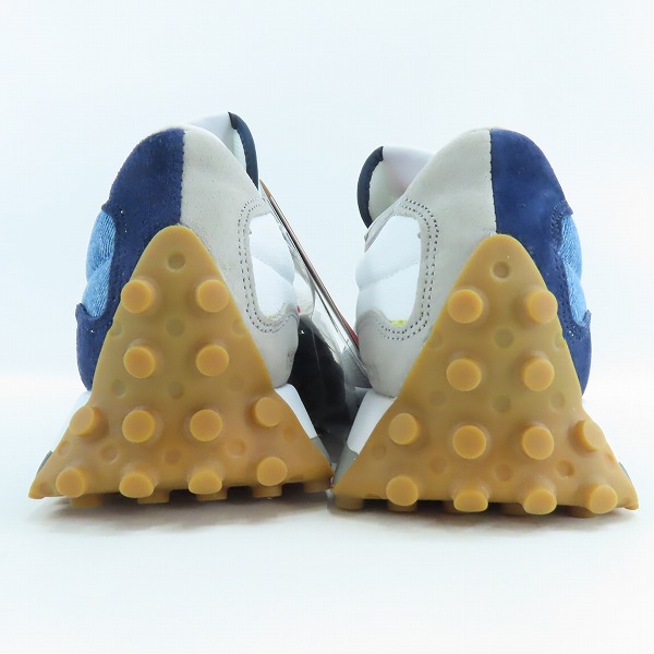 実際に弊社で買取させて頂いた【未使用】 LEVI'S×NEW BALANCE/リーバイス×ニューバランス ローカットスニーカー MS327LVA/26の画像 1枚目