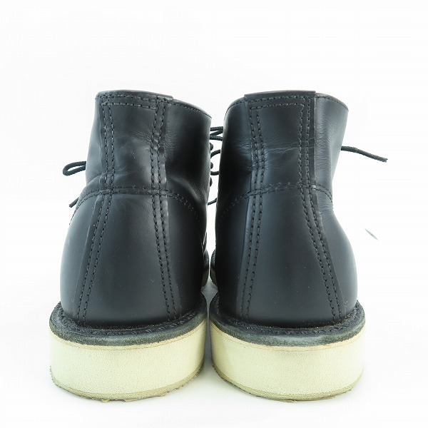 実際に弊社で買取させて頂いたRED WING/レッドウィング CLASSIC CHUKKA /クラシックチャッカブーツ 3148/US6.5の画像 1枚目