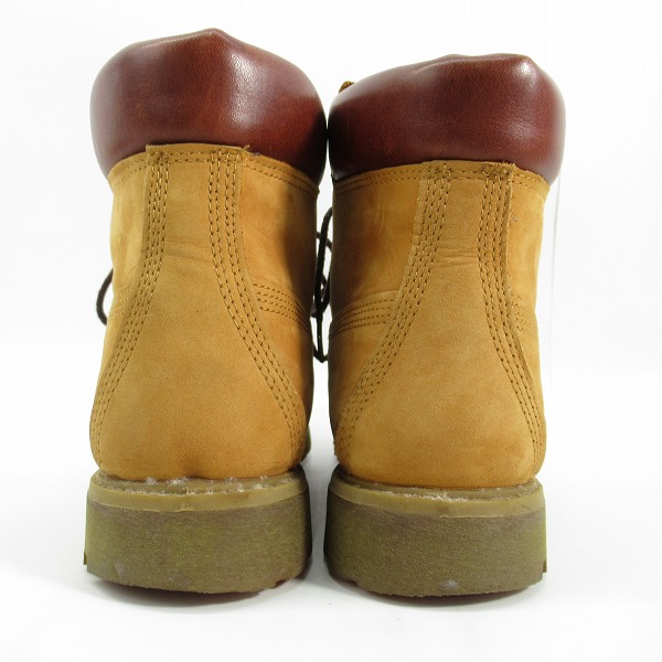 実際に弊社で買取させて頂いたTimberland/ティンバーランド 6インチ プレミアム ブーツ 6941R/9Wの画像 1枚目