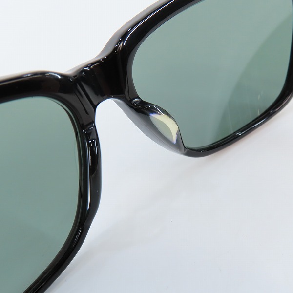 実際に弊社で買取させて頂いたRay-Ban/レイバン TRADITIONALS BRONX（♯08）サングラスの画像 3枚目