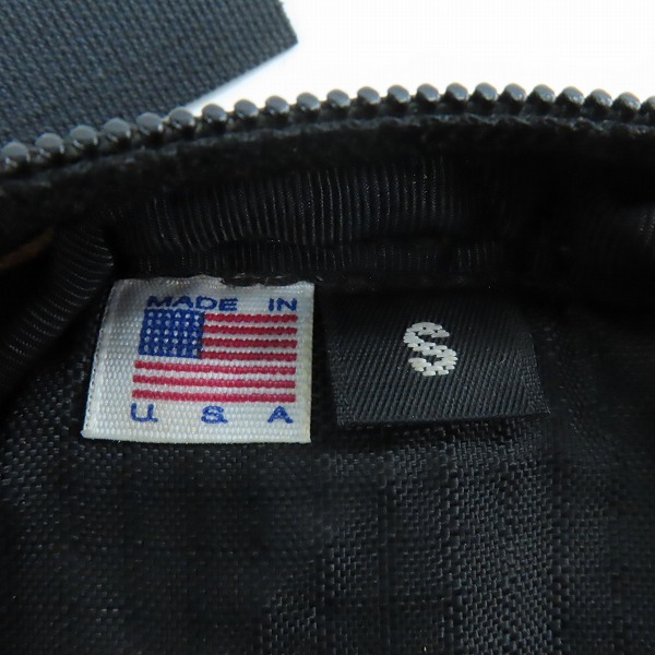 実際に弊社で買取させて頂いたGREGORY/グレゴリー QUICK POCKET/クイックポケット ショルダーバッグ/ポーチ 花柄/Sの画像 5枚目