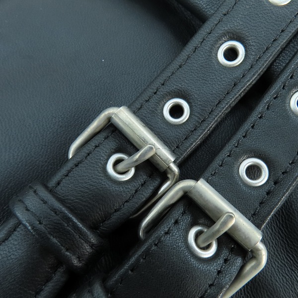 実際に弊社で買取させて頂いた【未使用】LAD MUSICIAN/ラッドミュージシャン ライダース ジャケット 2111-351/42の画像 5枚目