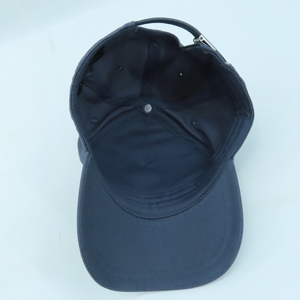 実際に弊社で買取させて頂いたARMANI EXCHANGE/アルマーニエクスチェンジ AX キャップ/帽子の画像 4枚目