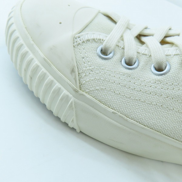 実際に弊社で買取させて頂いたOnitsuka Tiger/オニツカタイガー OK BASKETBALL MT/オーケーバスケットボール エムティー 1183A203/27の画像 6枚目