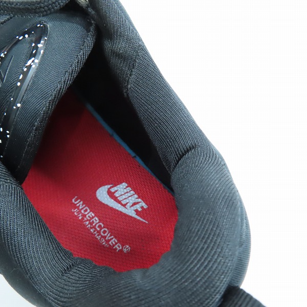 実際に弊社で買取させて頂いたUNDERCOVER×NIKE/アンダーカバー×ナイキ AIR MAX 720/エアマックス CN2408-001/27の画像 4枚目