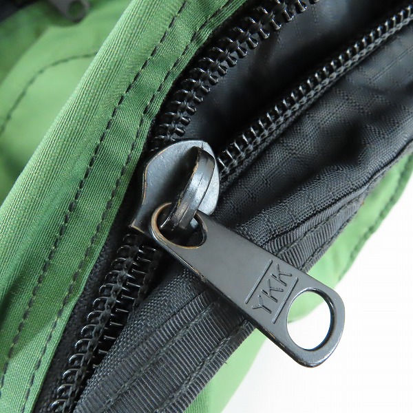 実際に弊社で買取させて頂いたGREGORY×SIERRA DESIGNS/グレゴリー×シェラデザイン 60/40 グリーン リュック/バックの画像 7枚目