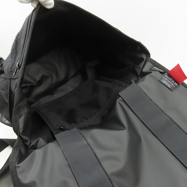 実際に弊社で買取させて頂いたManhattan Portage/マンハッタンポーテージ ショルダーバッグ/ボディバッグの画像 7枚目