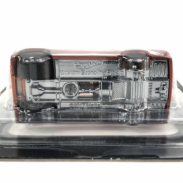 実際に弊社で買取させて頂いた(1)【未開封】Hot Wheels/ホットウィール Red line Club/レッドラインクラブ GAS MONKEY 2018 HI-PO HAULER/ハイポハウラーの画像 6枚目