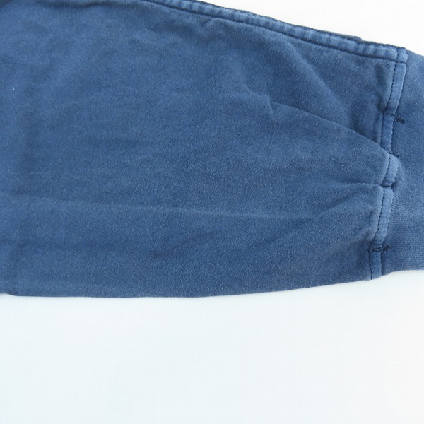 実際に弊社で買取させて頂いたUNDERCOVER/アンダーカバー ダメージ加工 グラフィック プリント 長袖 Tシャツ UP2D4802/3の画像 6枚目