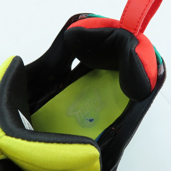 実際に弊社で買取させて頂いたREEBOK/リーボック INSTAPUMP FURY OG MU OLYMPIC インスタ ポンプフューリー オリンピック FZ2065/27.5の画像 4枚目