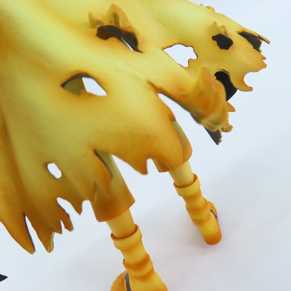 実際に弊社で買取させて頂いた一番くじ NARUTO-ナルト- 疾風伝 繋がる思い D賞 うずまきナルト 九喇嘛リンクモード MASTERLISE フィギュアの画像 6枚目