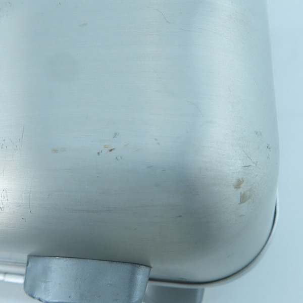 実際に弊社で買取させて頂いたZERO HALLIBURTON/ゼロハリバートン スリムライン アルミニウムアタッシュケース 04819466の画像 7枚目