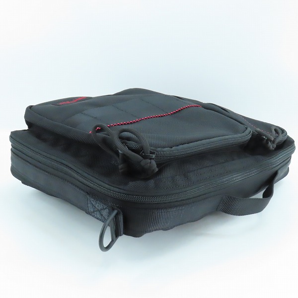 実際に弊社で買取させて頂いたBRIEFING/ブリーフィング MOBILE TRINITY LINER モバイルトリニティーライナー BRA213P01 の画像 2枚目