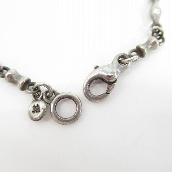 実際に弊社で買取させて頂いたBloody Mary/ブラッディマリー ウォーターフォール 滝 チェーンの画像 1枚目