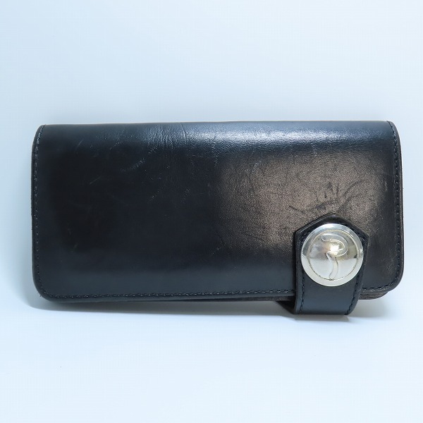 実際に弊社で買取させて頂いたEVISU/エヴィス ロングウォレット/長財布