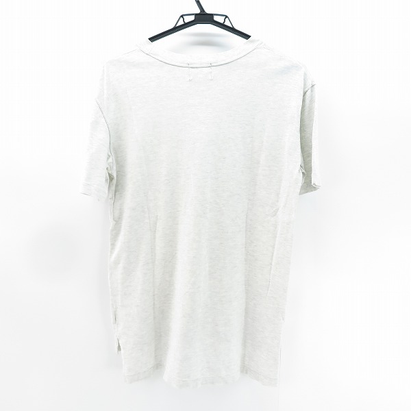 実際に弊社で買取させて頂いたEVISU/エヴィス カモメポケットTシャツ/38の画像 1枚目