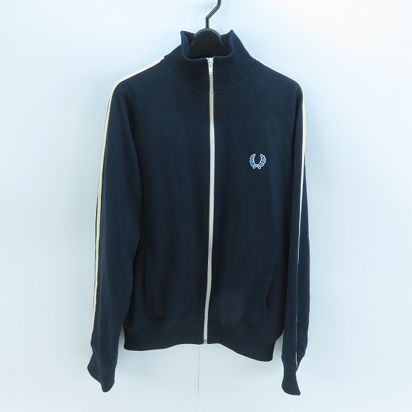 実際に弊社で買取させて頂いたFRED PERRY/フレッドペリー ジャージ トラックジャケット J3370/M