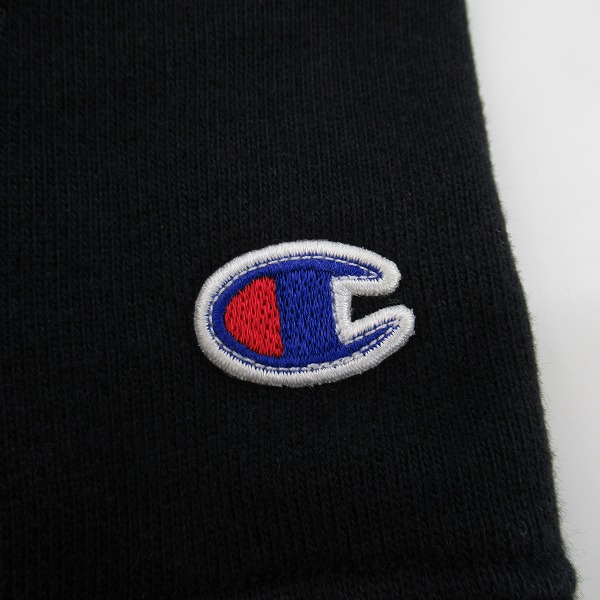 実際に弊社で買取させて頂いたChampion/チャンピオン REVERSE WEAVE ジップアップパーカー CSS5112A/XLの画像 4枚目