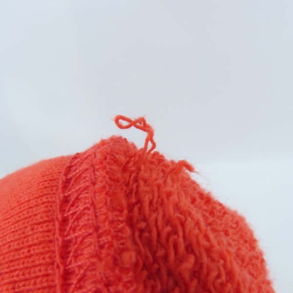 実際に弊社で買取させて頂いた【JPタグ】CHROME HEARTS/クロムハーツ SWTSHRT PPO U CREW MATTY RED マッティボーイ  プリント スウェット L　の画像 7枚目