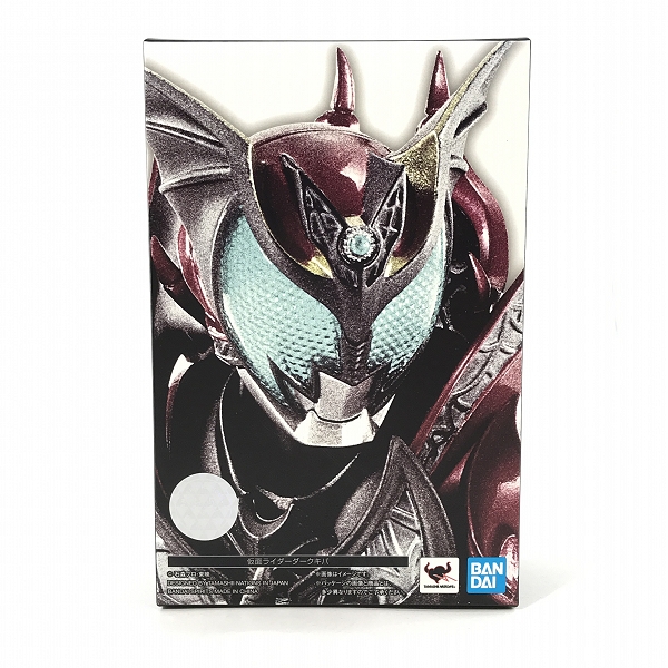 実際に弊社で買取させて頂いたBANDAI SPIRITS/バンダイスピリッツ S.H.Figuarts 真骨彫製法 仮面ライダーキバ ダークキバ フィギュア