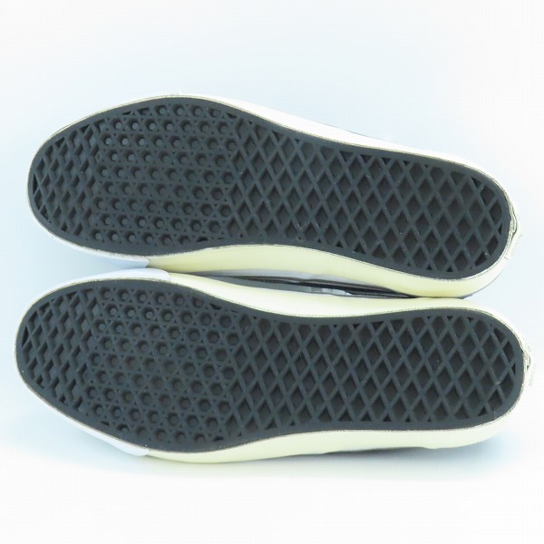 実際に弊社で買取させて頂いたVANS/バンズ OLD SKOOL 36 SP LX TDC 'Black Shadow / Multi' オールドスクール スニーカー/VN000MY4DT4/28の画像 2枚目