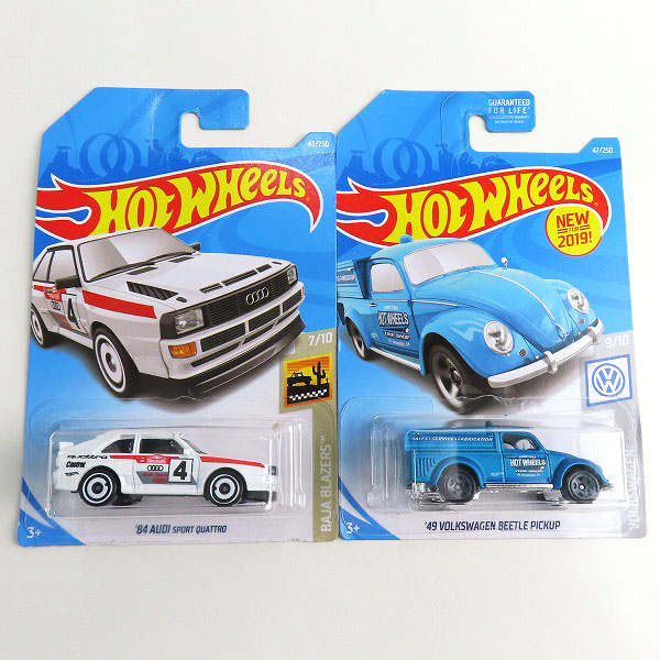 実際に弊社で買取させて頂いた【おまとめ/未開封】Hot Wheels/ホットウィール ERIKENSTEIN ROD/SOLID MUSCLE/'67 JEEPSTER COMMANDO 他の画像 2枚目
