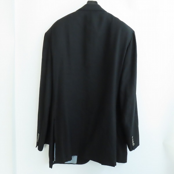 実際に弊社で買取させて頂いたBrioni/ブリオーニ シルク/ウール 3B ジャケット/46の画像 1枚目