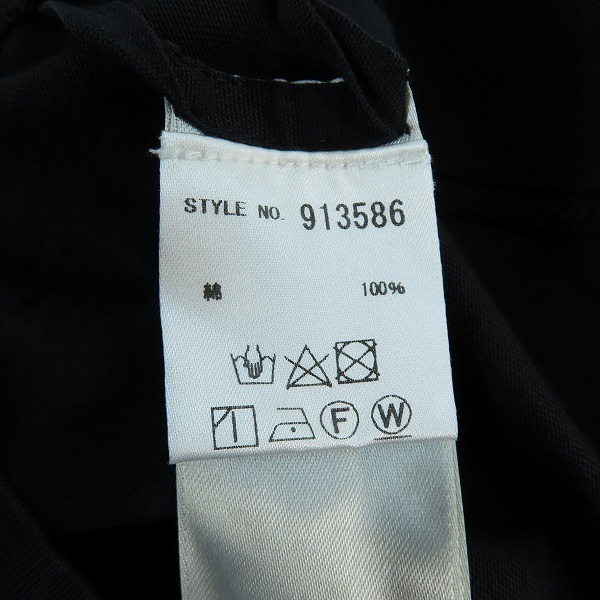 実際に弊社で買取させて頂いたRick Owens DRKSHDW/リックオウエンス ダークシャドウ 半袖カットソー DU18S3274-RNER3/ONESIZEの画像 5枚目