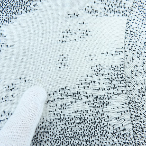 実際に弊社で買取させて頂いた【JPタグ】LOUIS VUITTON/ルイヴィトン 19SS OZオズの魔法使い ブリックロード ボンディングパーカー RM191 JZD HGY87W/Sの画像 7枚目