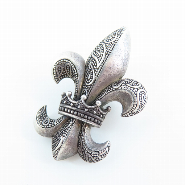 実際に弊社で買取させて頂いたJustin Davis/ジャスティンデイビス Nirvana F.D.L w/crown ペンダントトップ