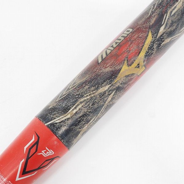 実際に弊社で買取させて頂いたmizuno/ミズノ BEYONDMAX OVAL ビヨンドマックス オーバル 軟式用 FRPバット 1CJBR119の画像 1枚目