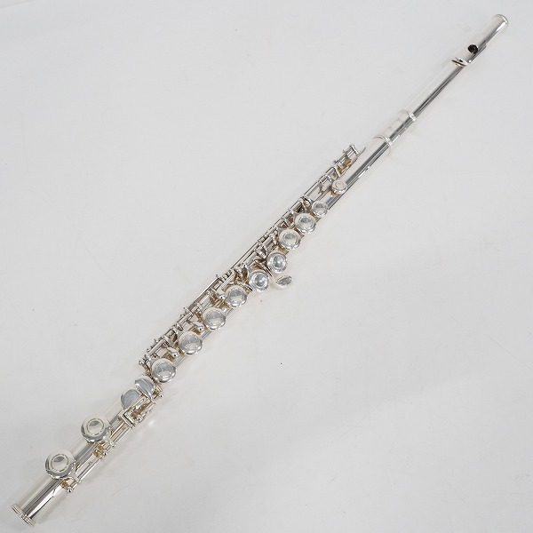 実際に弊社で買取させて頂いたYAMAHA/ヤマハ YFL211/YFL-211 フルート Eメカ付 日本製 ハードケース・ケースカバー付 の画像 1枚目