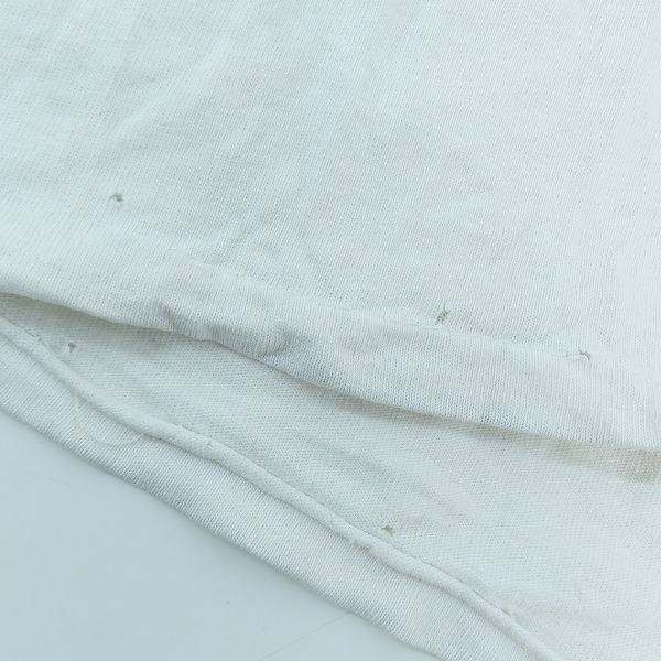 実際に弊社で買取させて頂いたNirvana/ニルヴァーナ ニルバーナ kurt cobain/カートコバーン ヴィンテージ バンドTシャツ/XLの画像 9枚目