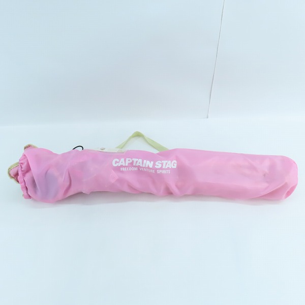 実際に弊社で買取させて頂いたcaptain stag/キャプテンスタッグ Freedom venture spirits チェアの画像 9枚目