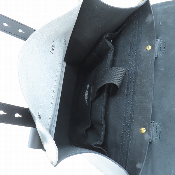 実際に弊社で買取させて頂いたDR.MARTENS x The NATIONAL GALLERY/ドクターマーチン×ナショナル・ギャラリー バックパックの画像 3枚目