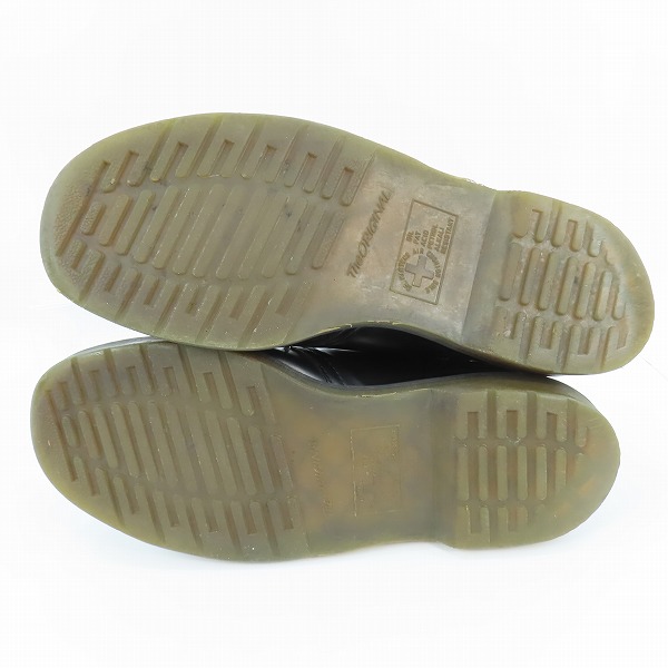 実際に弊社で買取させて頂いたDr.Martens/ドクターマーチン 1461 59 3EYE SHOE 3ホール シューズ 10085001/UK8の画像 2枚目