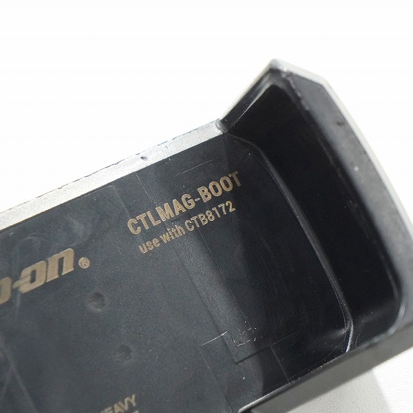 実際に弊社で買取させて頂いた(2) Snap-on/スナップオン CTLMAG-BOOT CTB8174用 マグネットブーツの画像 6枚目