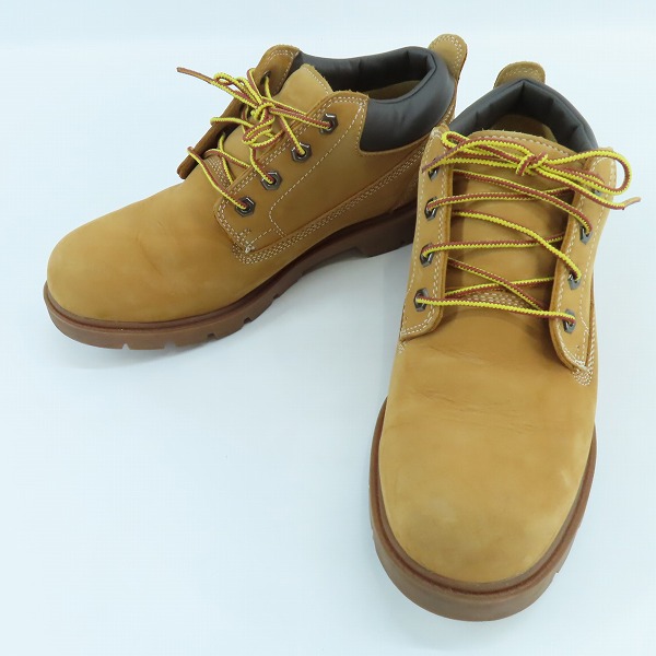 実際に弊社で買取させて頂いたTimberland/ティンバーランド BASIC OX WP ベーシック オックス ウォータープルーフ A43ZR/26.5