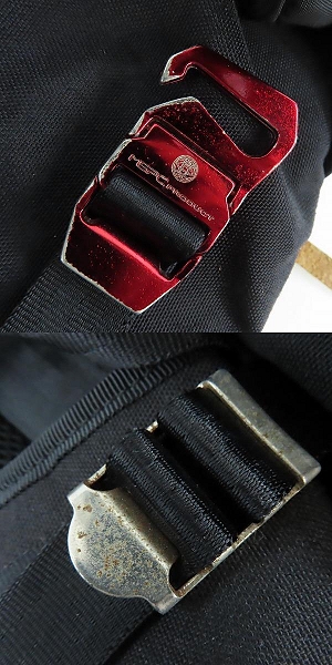 実際に弊社で買取させて頂いたmaster-piece/マスターピース potential バックパック/リュックサック 01741の画像 9枚目