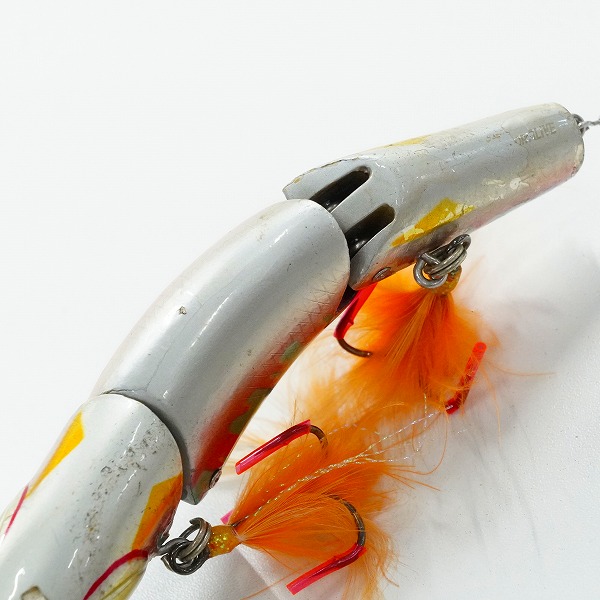 実際に弊社で買取させて頂いた【カスタム品】DAIWA/ダイワ DEAD OR ALIVE デッドオアアライブ オイカワ ビッグベイト ルアーの画像 8枚目