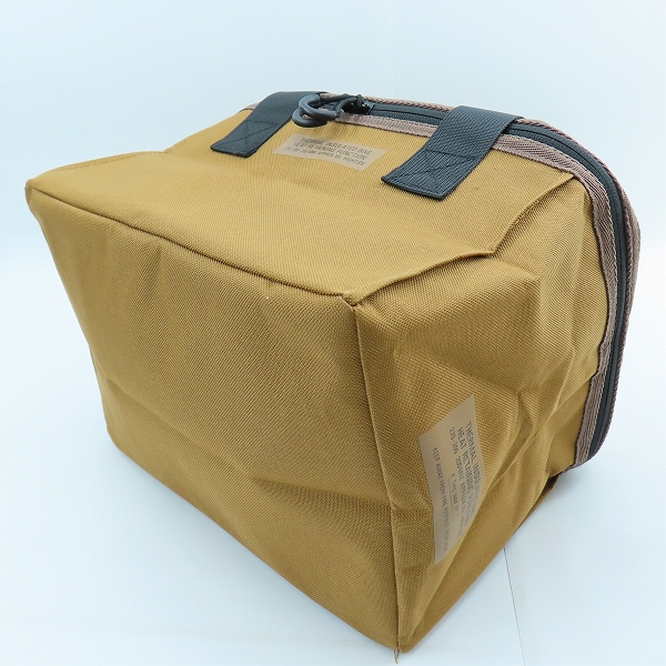 実際に弊社で買取させて頂いたNEIGHBORHOOD×WIND AND SEA/ネイバーフッド×ウィンダンシー クーラーバッグ/保冷バッグの画像 2枚目