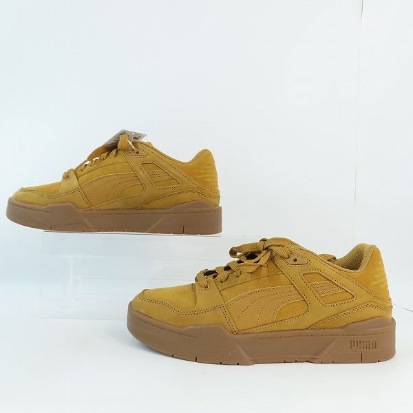 実際に弊社で買取させて頂いた【未使用】PUMA/プーマ Slipstream Suede スニーカー 387547-02 /28の画像 3枚目