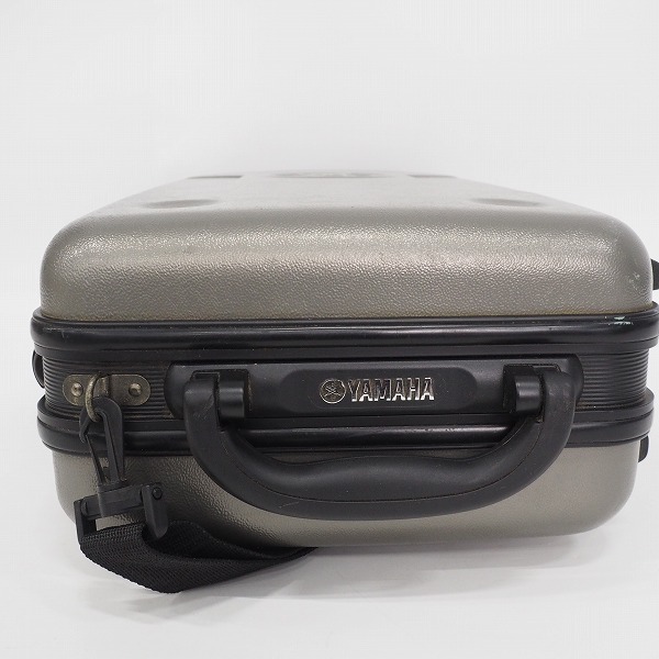 実際に弊社で買取させて頂いた★YAMAHA/ヤマハ 純正 アルトサックス用 ハードケース 鍵付きの画像 5枚目