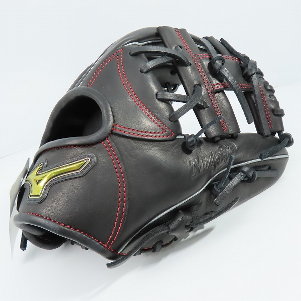 実際に弊社で買取させて頂いた【未使用】MIZUNO/ミズノ 少年用 軟式 オールラウンド用 野球グローブの画像 0枚目