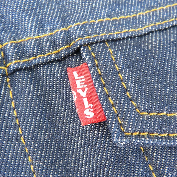 実際に弊社で買取させて頂いたFACETASM×LEVIS/ファセッタズム×リーバイス 20SS DENIM TRUCKER JACKET デニムトラッカージャケット YA-JK-U05/Lの画像 8枚目