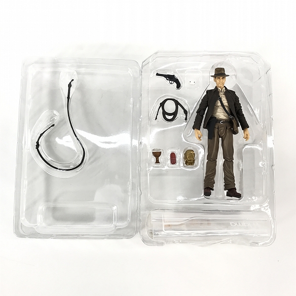 実際に弊社で買取させて頂いたMaxFactory/マックスファクトリー figma 209 INDIANA JONES/インディジョーンズの画像 1枚目