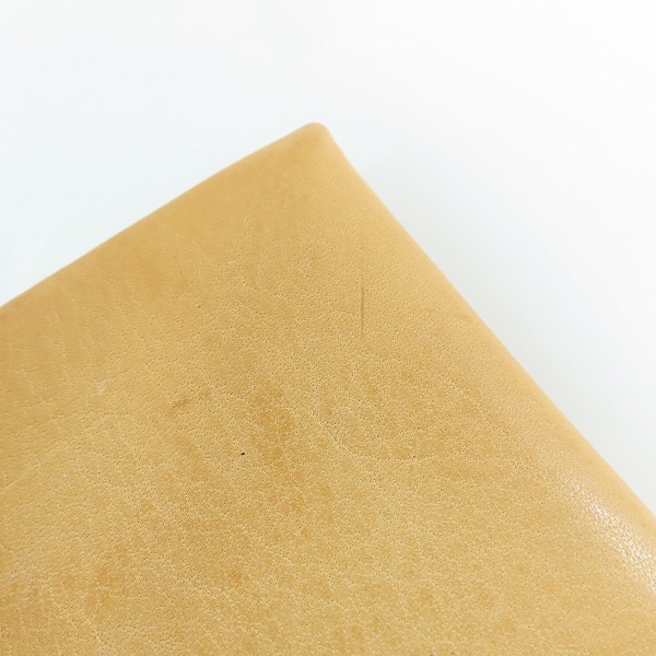 実際に弊社で買取させて頂いたIL BISONTE/イルビゾンテ レザーコインケースの画像 6枚目