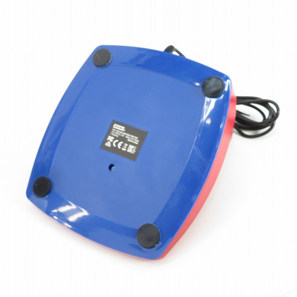 実際に弊社で買取させて頂いたHORI/ホリ マリオカートレーシングホイール for Nintendo Switch/NSW-204/ハンドルコントローラー【簡易動作確認済】の画像 5枚目