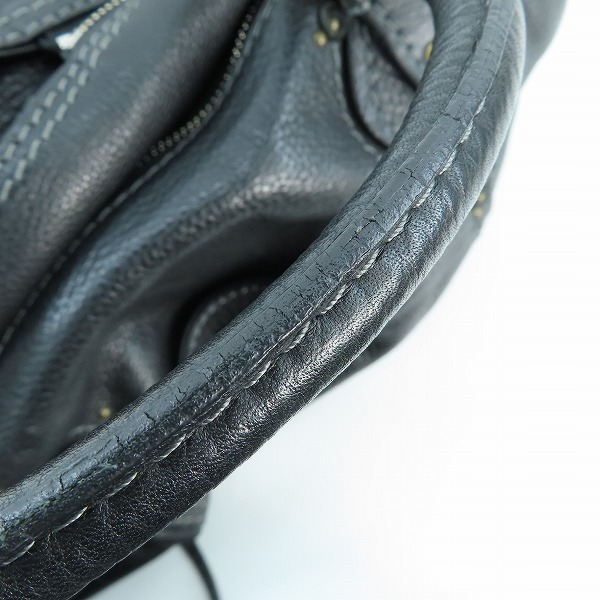 実際に弊社で買取させて頂いたCHLOE/クロエ パディントン ハンドバッグの画像 6枚目